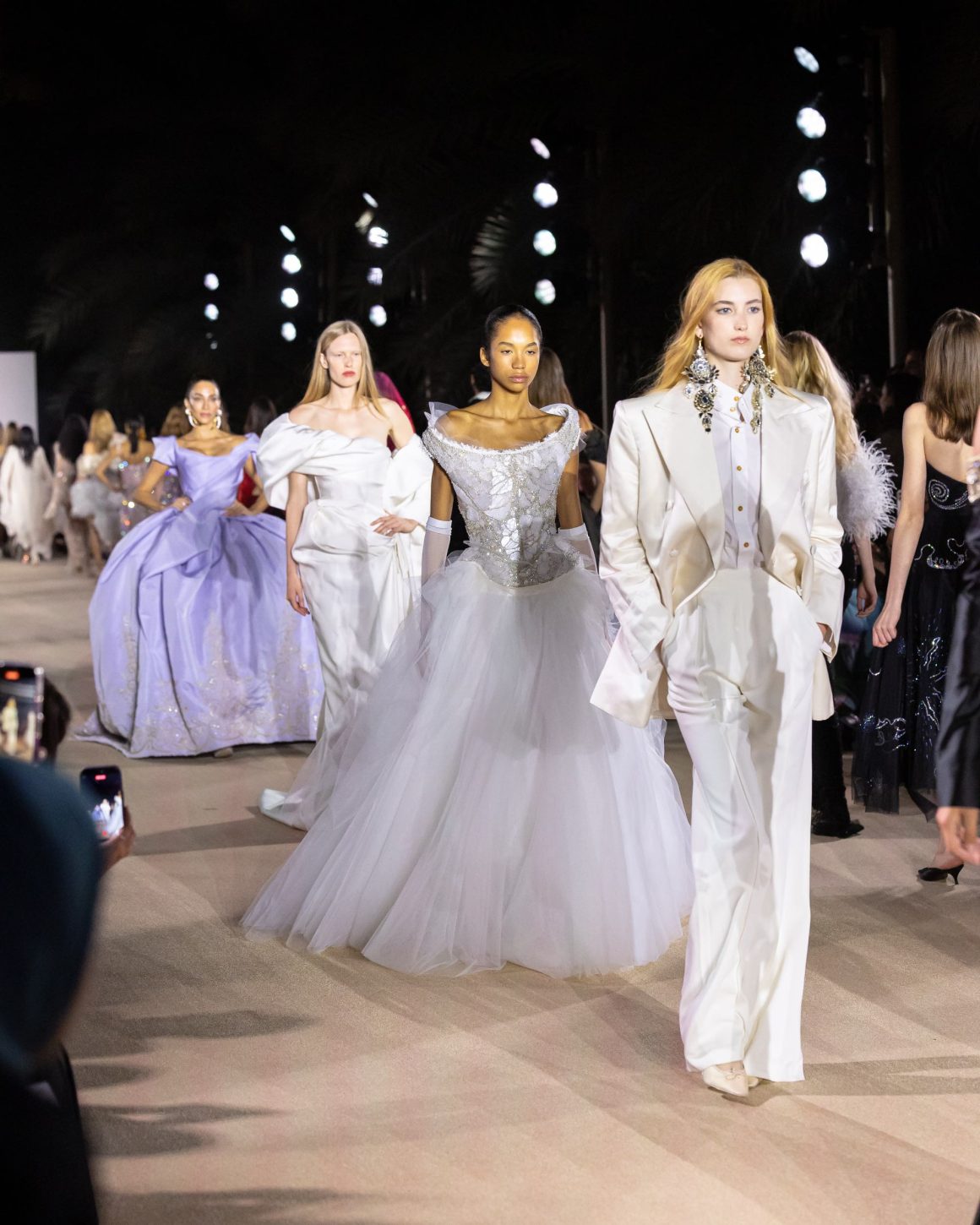 Vivienne Westwood porta la sua moda a Riad 2 RFW 2025 Vivienne Westwood Details