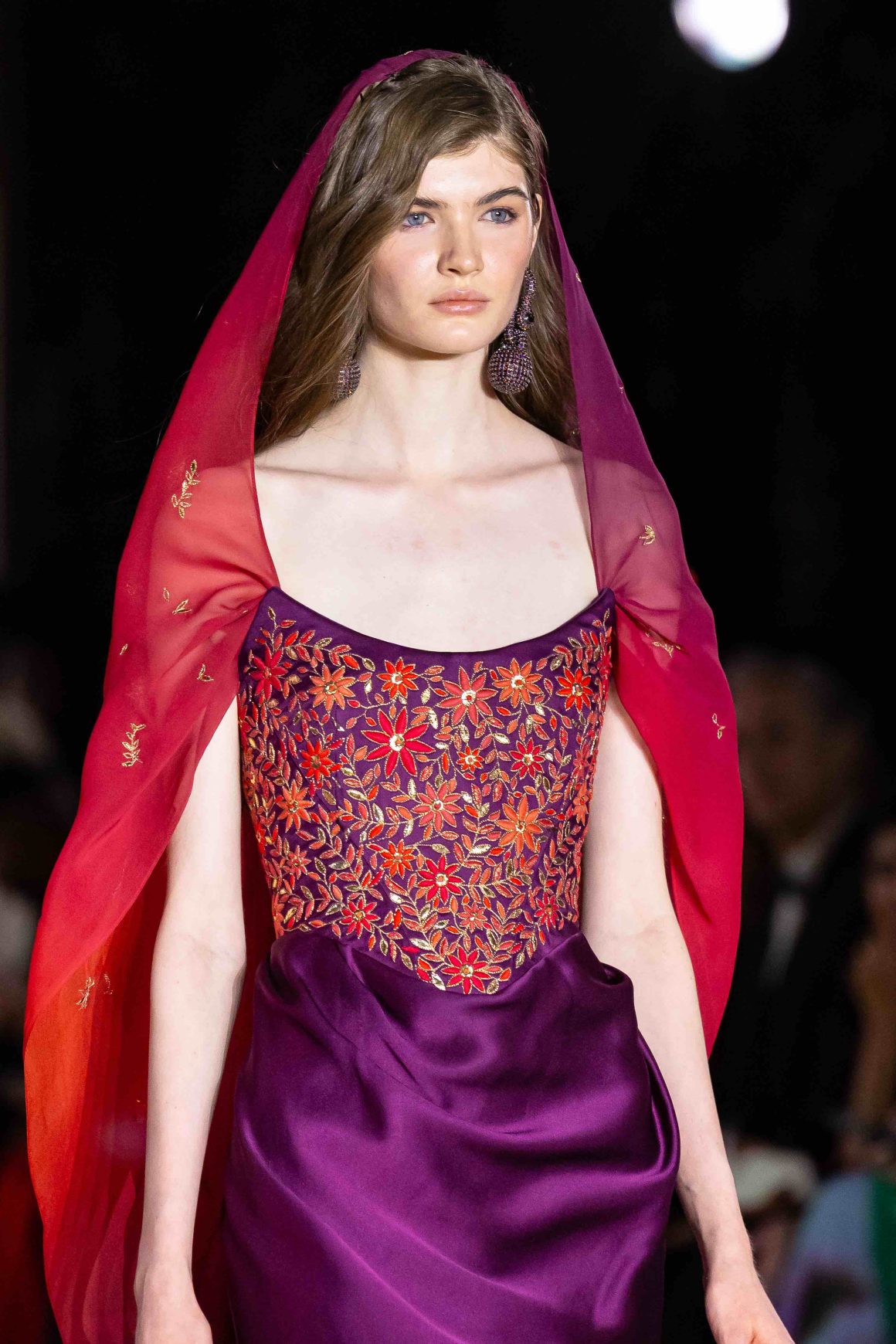 Vivienne Westwood porta la sua moda a Riad 3 RFW 2025 Vivienne Westwood Details 2