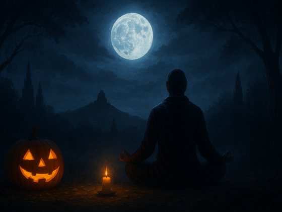 Tra Samhain e Ognissanti: il tempo sospeso tra due mondi 6