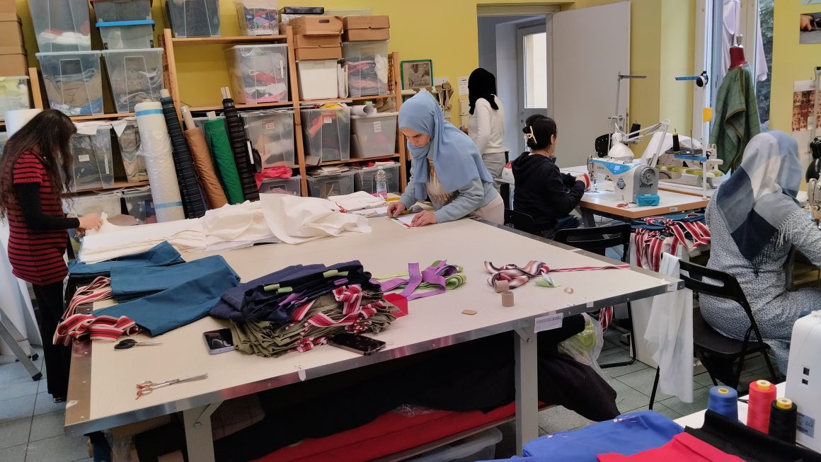 La storia di Spazio 3R tra inclusione, rinascita e sostenibilità sociale 3 Spazio3R5