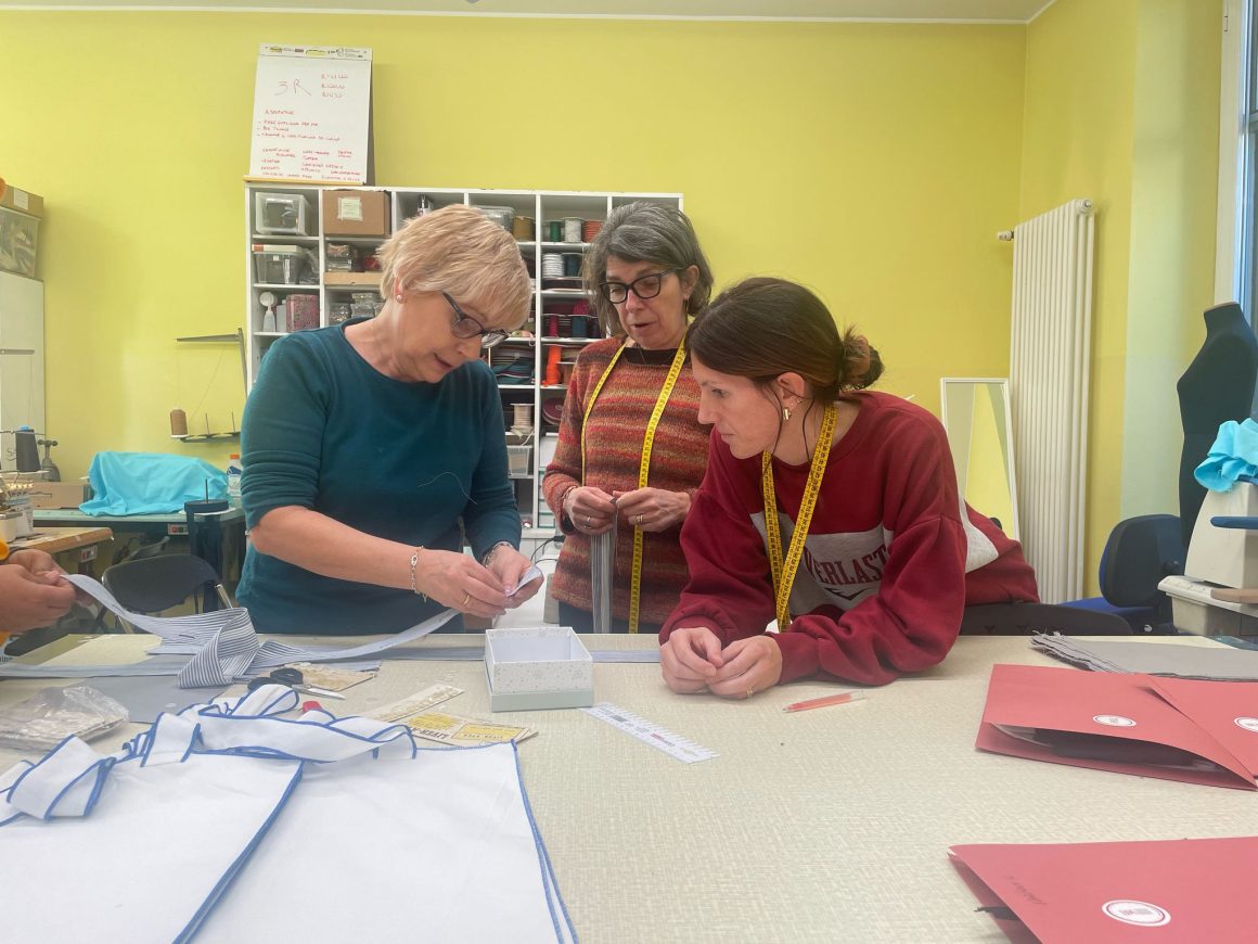 La storia di Spazio 3R tra inclusione, rinascita e sostenibilità sociale 2 Spazio3R6