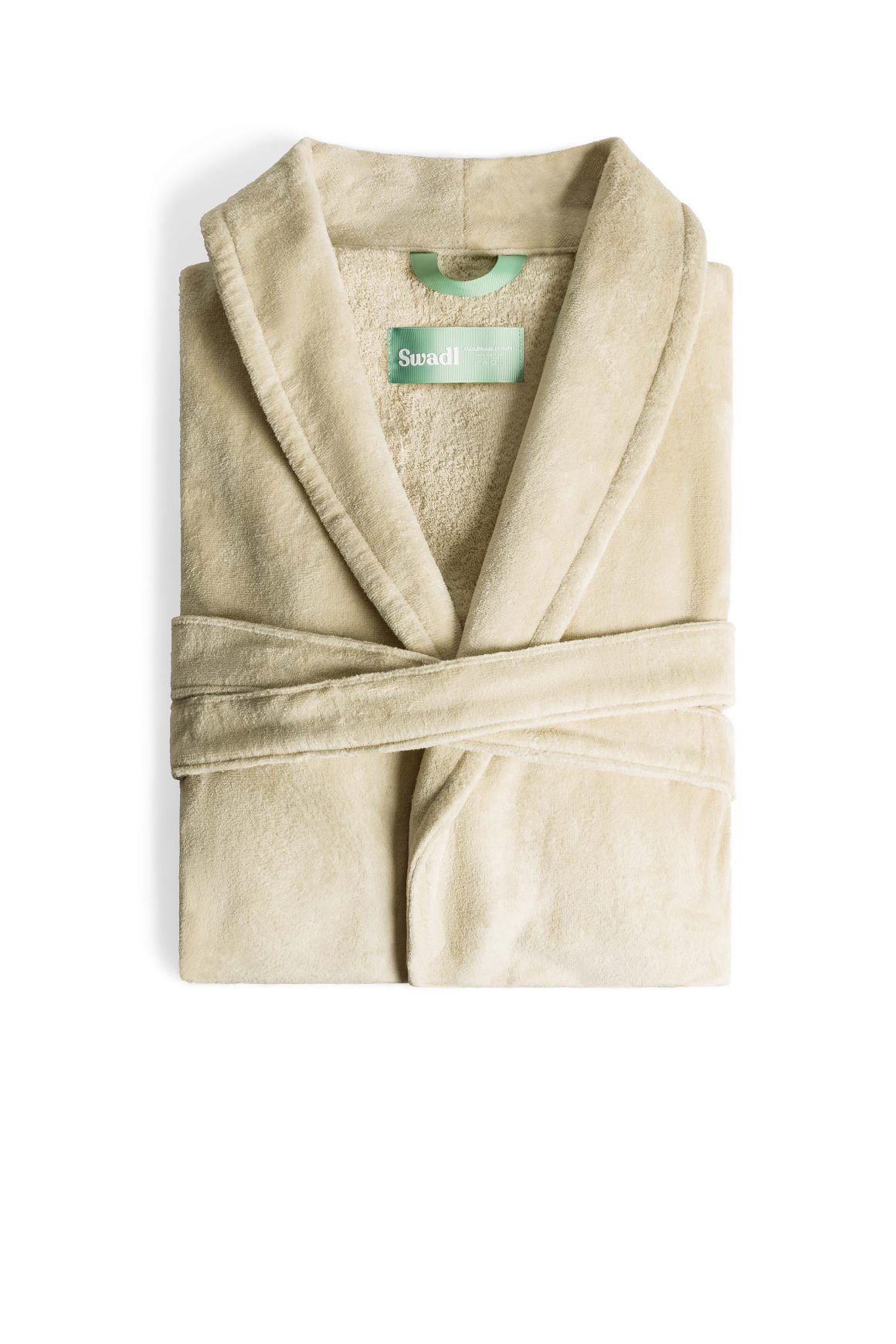 Trasformare la casa in un 5 stelle: Swadl e il "Dolce Living" quotidiano (intervista) 4 Shawl Collar Bathrobe Ecru 01 copia