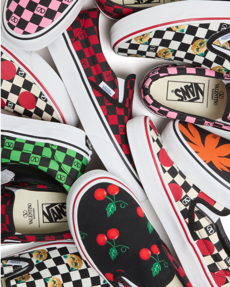 Valentino Garavani x Vans: le sneaker Cruise 2026 firmate Alessandro Michele 2 unnamed 47