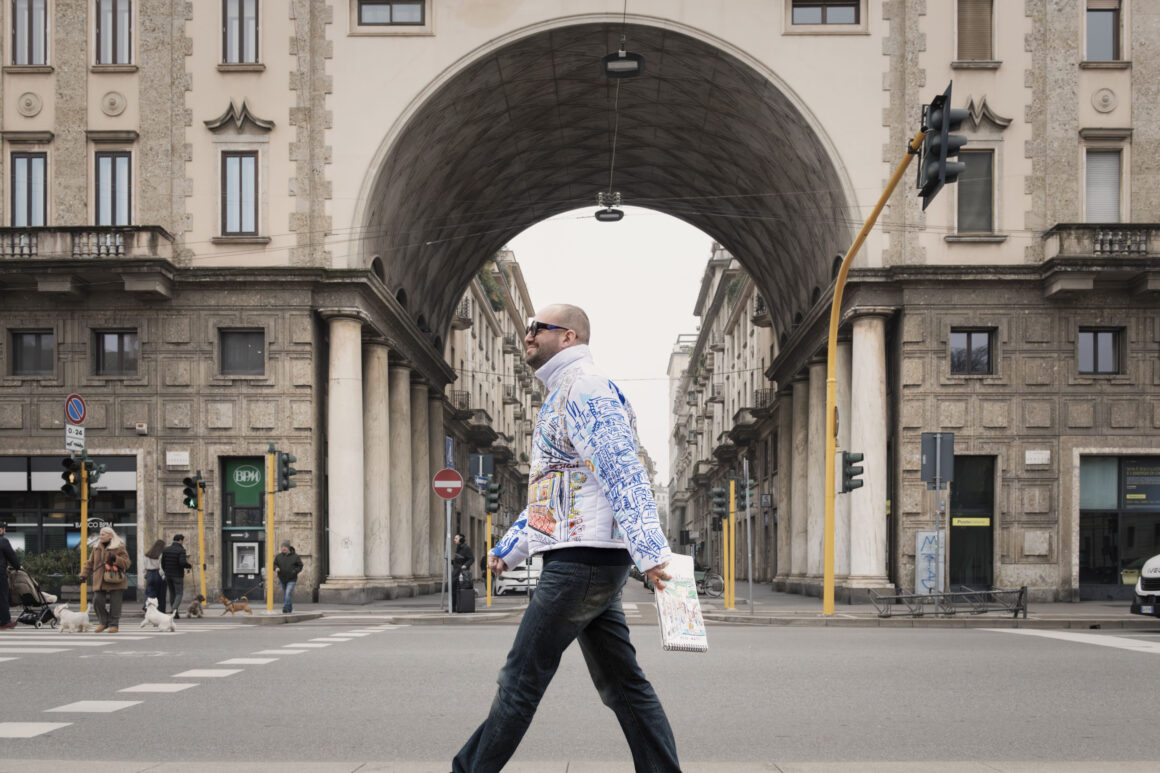 Il “Viaggio d'Artista” di Thermore: a Milano MuseoCity 2026 debutta il capo icona illustrato da Jacopo Ascari 2 unnamed 2026 02 13T144230.020