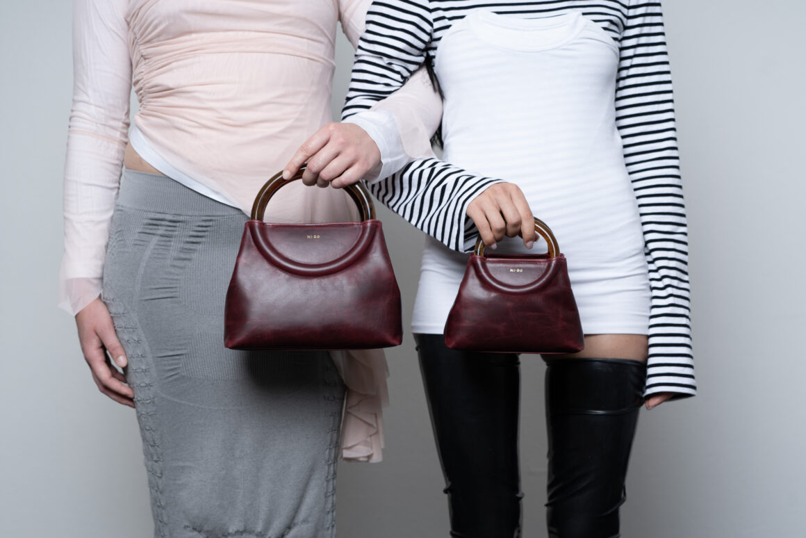 Pellami di scarto e artigiani locali: così Ni-Do reinventa il Made in Italy» 2 4SS06254