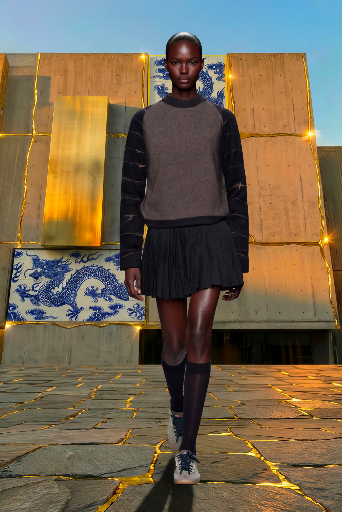 Knitsugi e maglieria sostenibile: la visione di Mirco Giovannini 17 MGAtelier LookBook16 definitivo 4 8