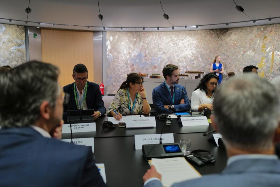 Clima, nasce il primo Consiglio consultivo di città e regioni: la governance multilivello entra in una nuova fase 12 CHAMP SAC1
