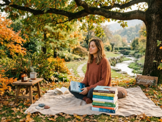 Leggere per rigenerarsi: 7 libri tra meditazione, sostenibilità e benessere interiore 3 hAlUBAAAAAAAAAADANyZwAAFF2mhIAAAAAElFTkSuQmCC