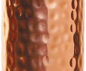 Borraccia acciaio o rame: quale materiale scegliere davvero? Guida completa tra acciaio inox, vetro e rame 2 Una bottiglia borraccia fatta in rame
