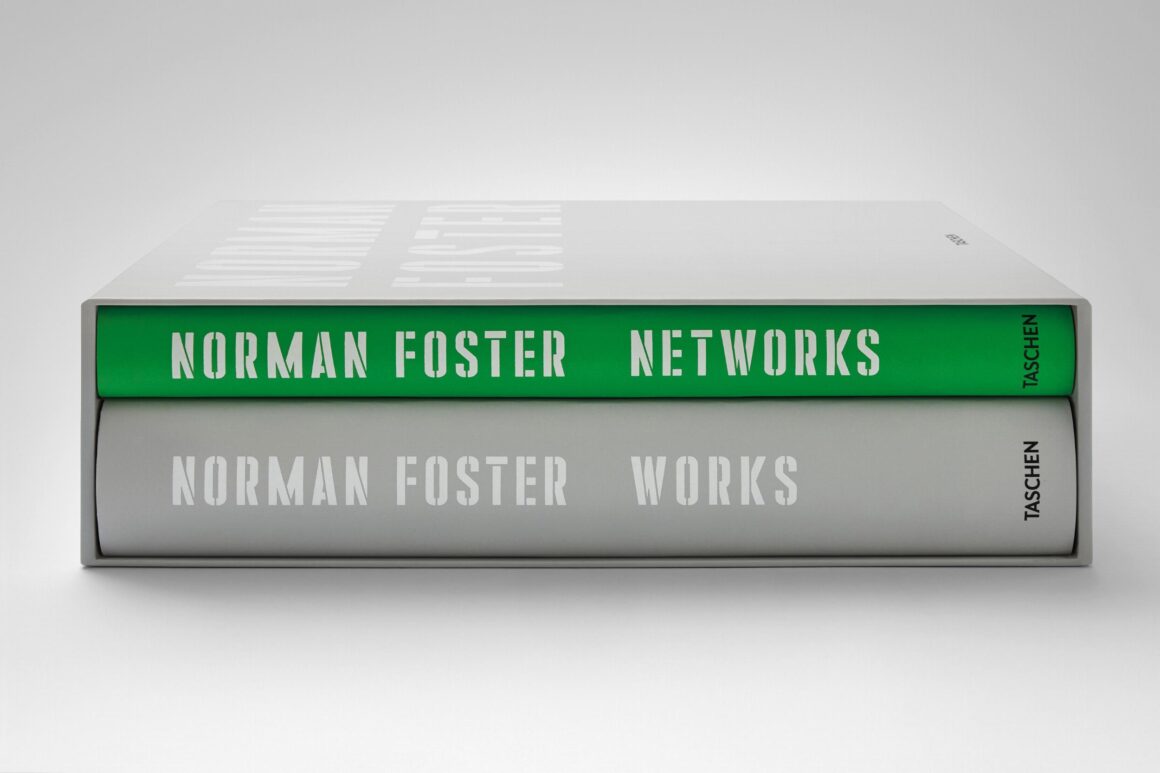 TASCHEN Sale Settembre 2026: Libri d’Arte e Design Scontati fino al 75% nei Store e Online 11 NORMAN FOSTER XL GB SLIPCASE002 X 08111