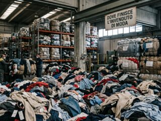 La moda non può più distruggere l’invenduto. Ma dove finiranno i vestiti che nessuno compra? 4 hAlUBAAAAAAAAAADANyZwAAFF2mhIAAAAAElFTkSuQmCC