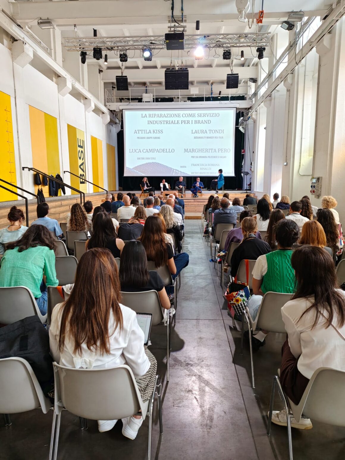 Dalla buona pratica al sistema: la sfida italiana per una moda davvero circolare 11 Stati Generali 2