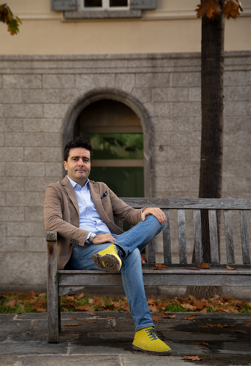 Pedü, la tradizione della Valtellina incontra la sostenibilità e il quiet luxury 8 thomas pedu